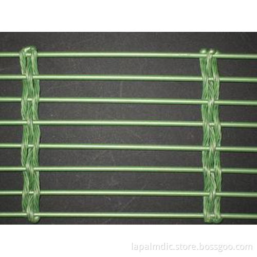 Copper Cable Rod Architectural Woven Mesh,Colored Decorativ